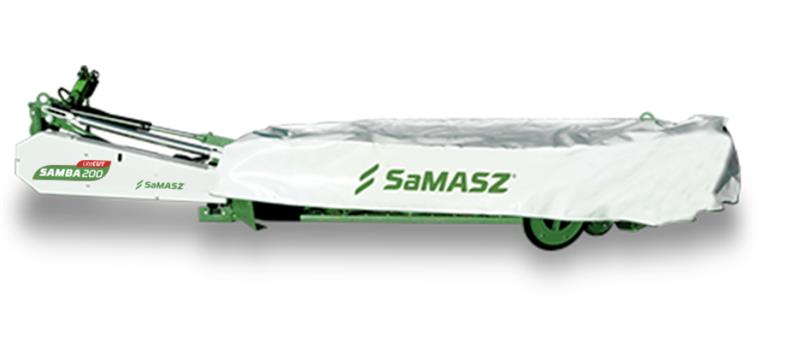 Samasz Samba 280 Disc mower