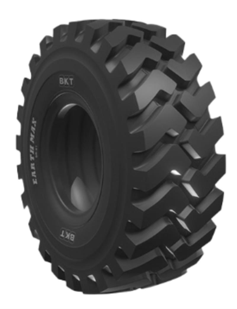 BKT 17.5R25 tyre