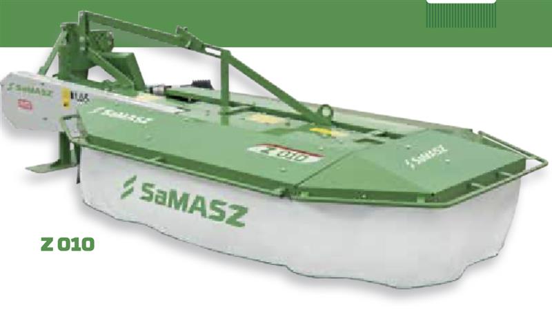 Samasz Z 010/1 drum mower