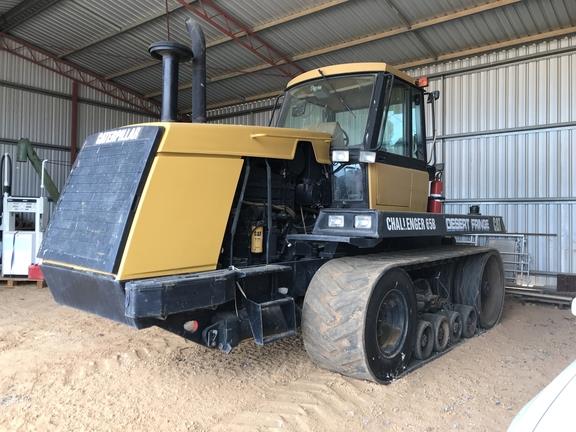 Caterpillar Challenger 65B tracked tractor