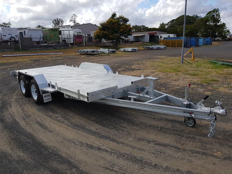 Agking Car Trailer