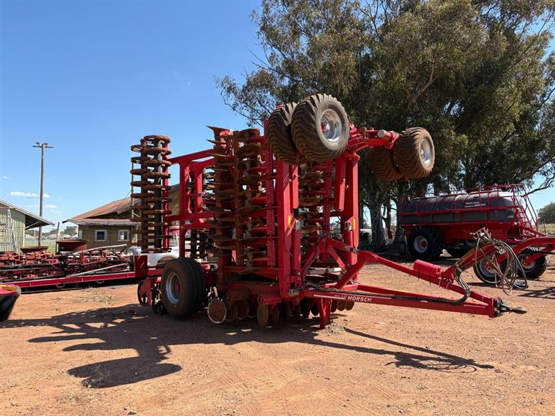 Horsch Joker 12 RT cultivator