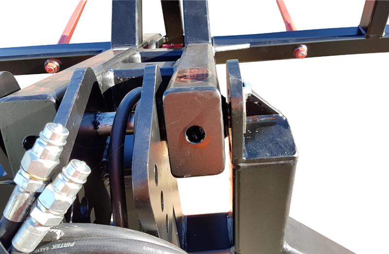 Photo 2. Rata Hay Hauler