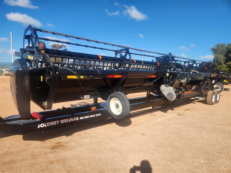 MacDon D65 Draper Front 40ft