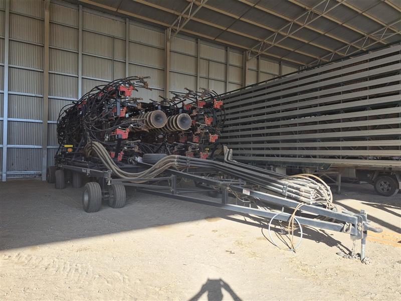 Photo 2. Flexi-Coil 5500 60ft Air Drill