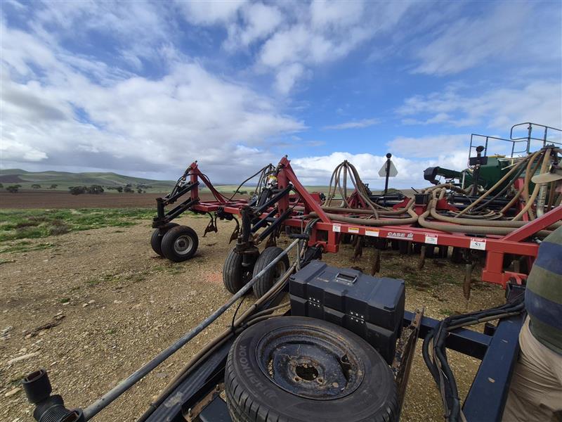Photo 2. Case IH ATX 30-10 Concord Air Till Drill