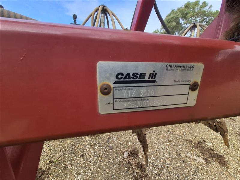 Photo 5. Case IH ATX 30-10 Concord Air Till Drill