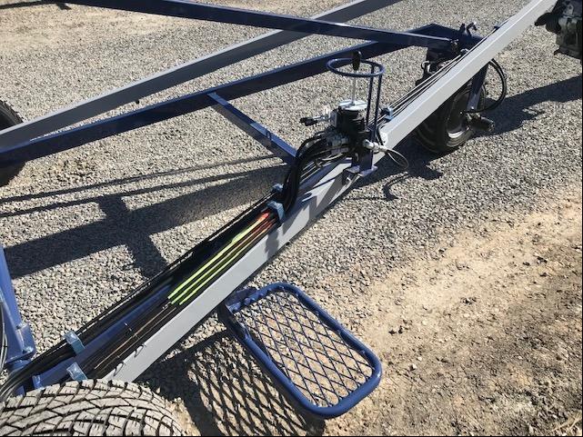 Photo 3. Grainline GMP1050V auger