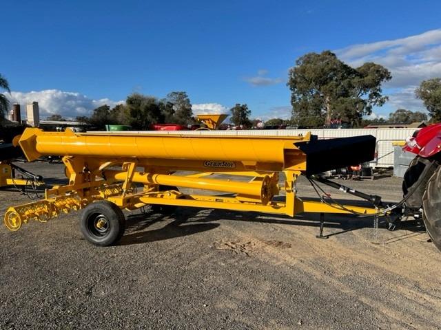 Photo 5. 2022 Grainstor Grain Outload / Extractor TVC350