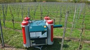 Photo 2. Agro Frostguard Revolution R25