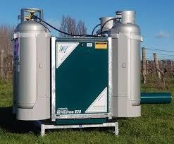 Photo 4. Agro Frostguard Revolution R25