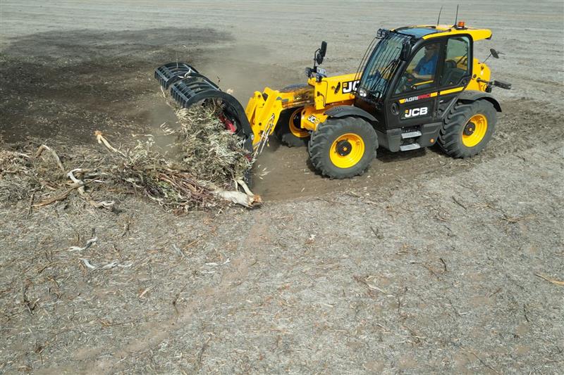 Photo 2. Rata Standard Power Claw