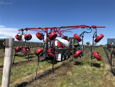 CROPLANDS Quantum mist sprayer, Sprayers & Equipment Croplands NSW ...