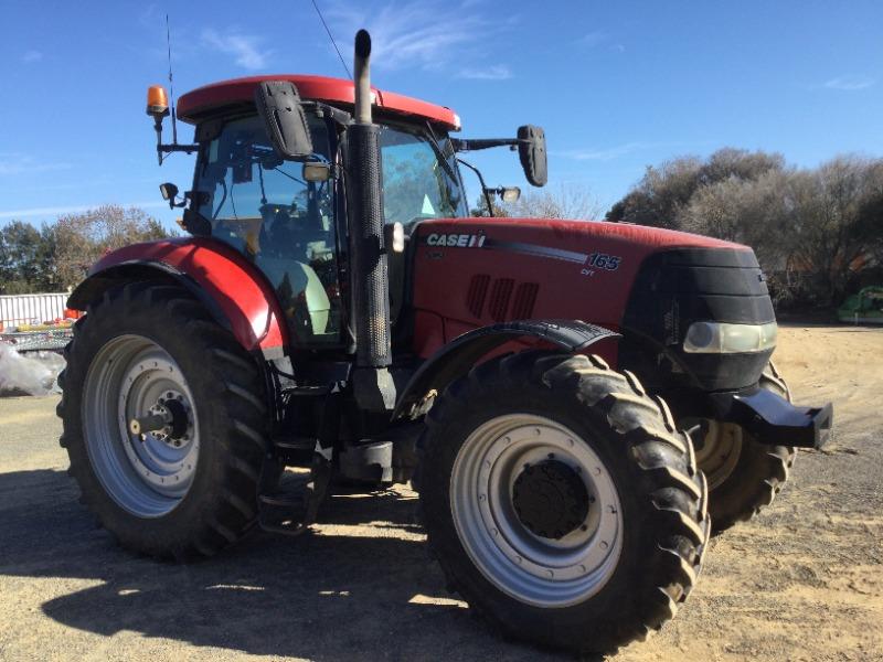 Case IH Puma 165 CVT Cab Tractor