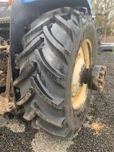 New Holland T9050 FWA/4WD Tractors New Holland QLD | Power Farming