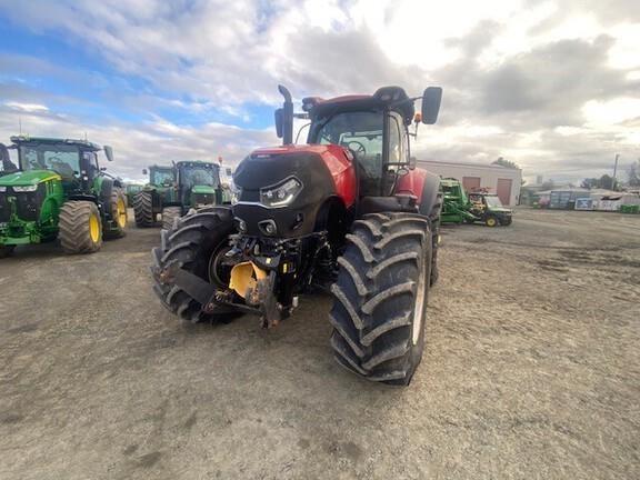 Photo 2. Case IH Optum 270 Utility Tractor