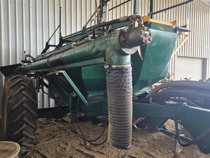 Simplicity TR-4500 Air Cart