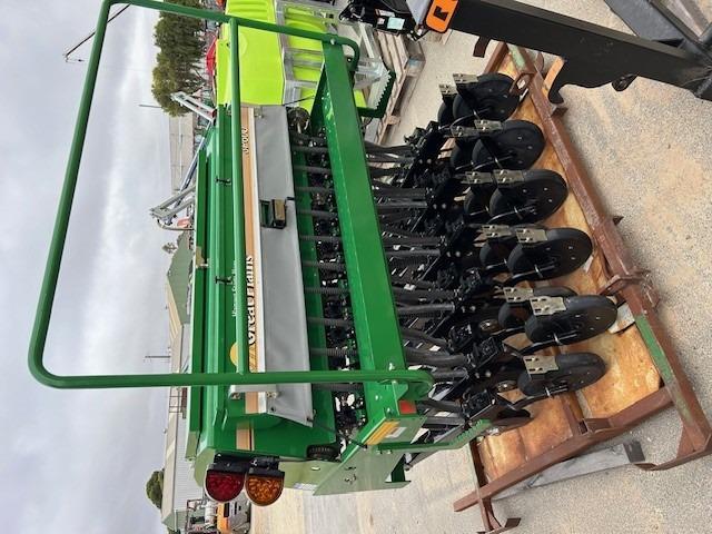 Photo 3. Great Plains 3P-600 airseeder