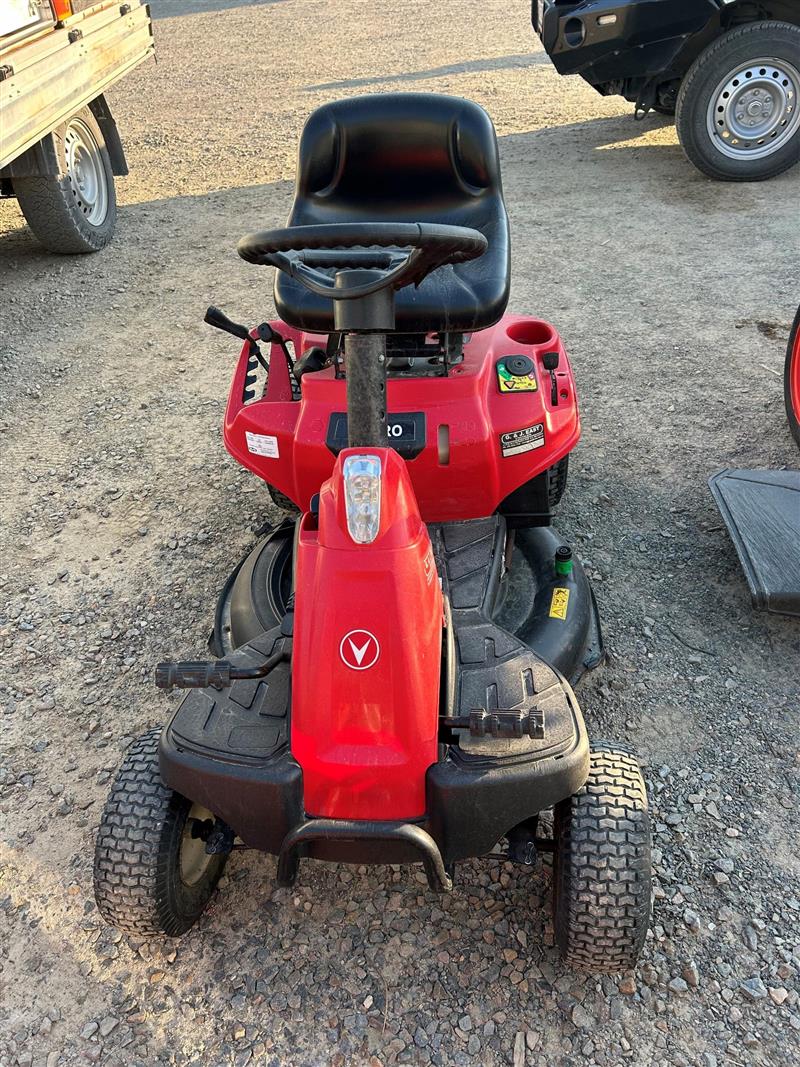 Photo 3. Rover Mini Rider ride on mower