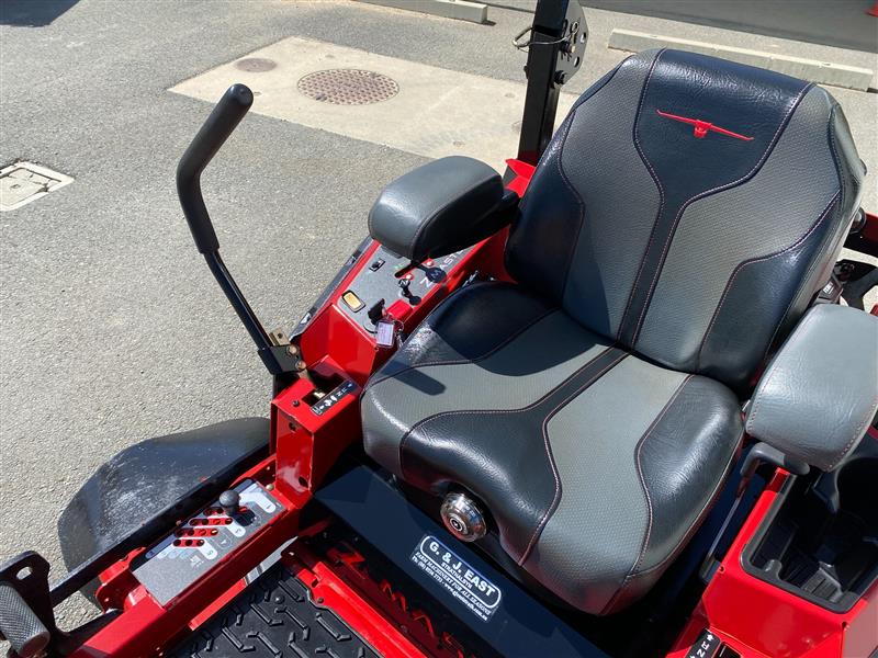 Photo 2. Toro ZMaster ride on mower