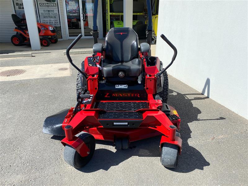 Photo 3. Toro ZMaster ride on mower