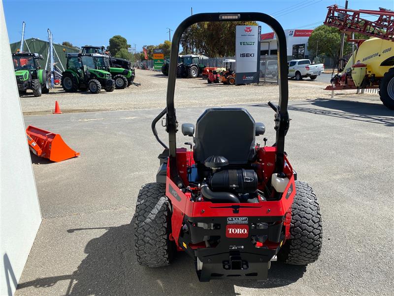 Photo 4. Toro ZMaster ride on mower