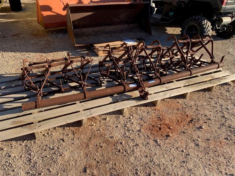 Photo 2. 9ft Drag Harrow