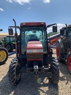 Photo 2. Case IH CX60 tractor