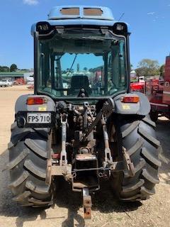 Photo 3. New Holland TN90F tractor