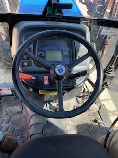 Photo 5. New Holland TN90F tractor