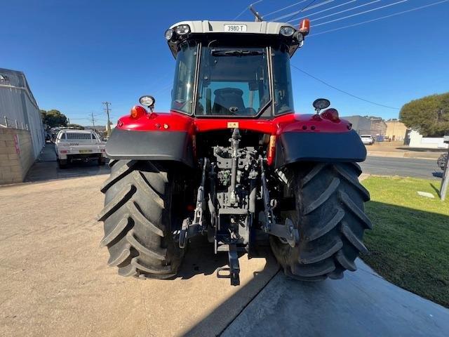 Photo 3. Massey Ferguson 6613 tractor