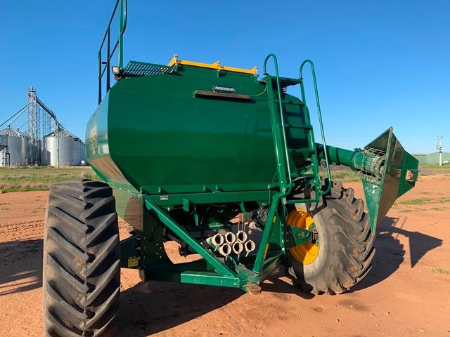 Simplicity 9000TB3 Air Seeder Cart, Seeding Tillage Simplicity VIC ...