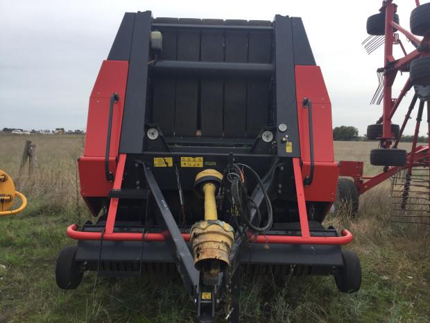 Vicon RV1601 RV 1601 ROUND BALER Round Baler, Hay Silage Equip Vicon ...