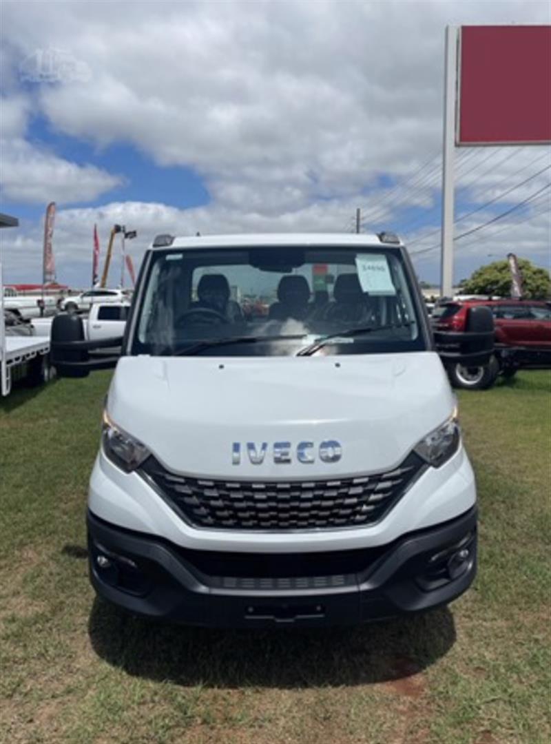 Photo 2. Iveco Daily 45C18 truck