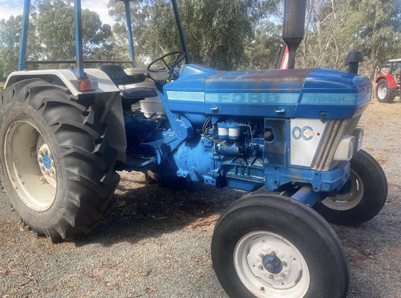 Photo 2. Ford 4610 Tractor