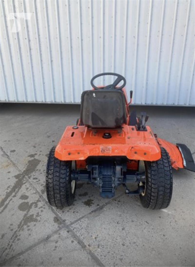 Photo 2. Kubota G1800 ride on mower