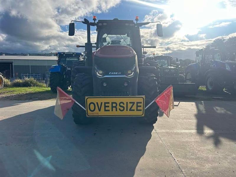 Photo 2. 2021 CASE IH MAGNUM 