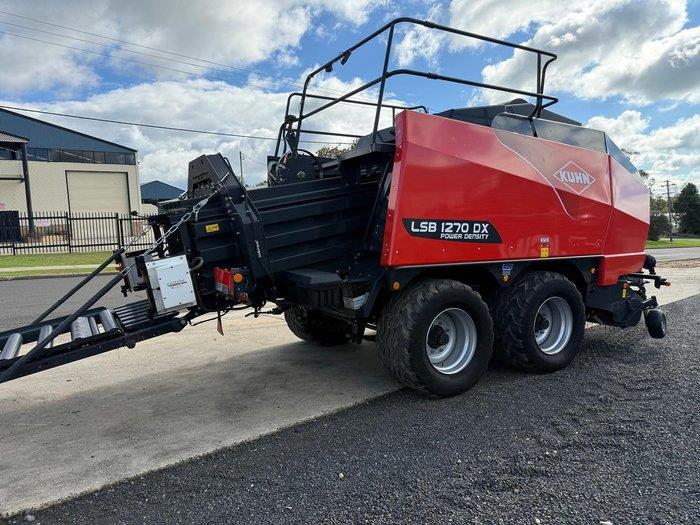 Kuhn Lsb 1270 Dx