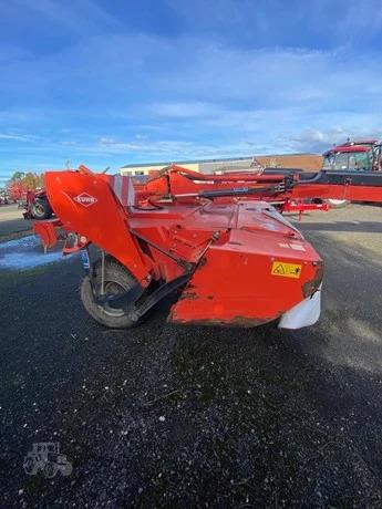 Photo 2. KUHN FC4060TCR