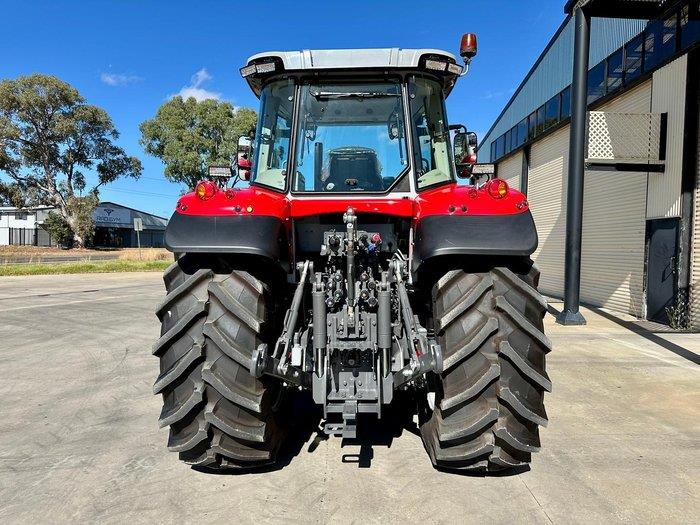 Photo 2. Massey Ferguson 7S.155 Dyna-6