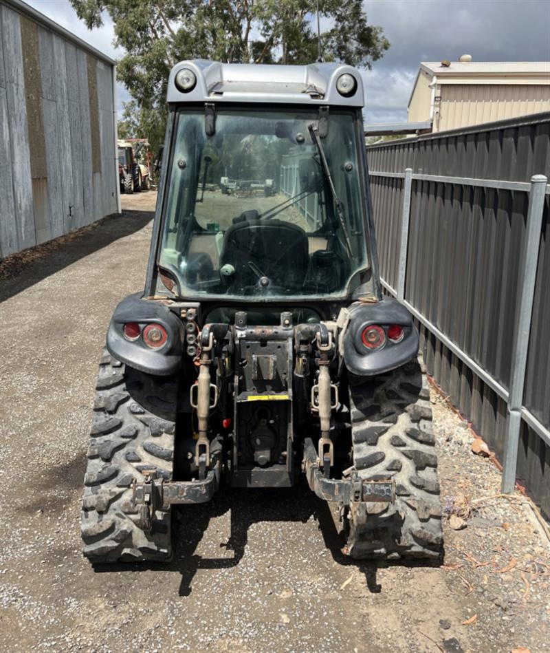 Photo 2. Antonio Carraro Ergit 100/Mach 2 Tractor