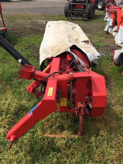 Lely 320L LELY SPLENDIMO 320L Mower, Hay Silage Equip Lely VIC, | Power ...