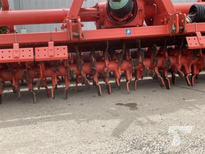 Kuhn EL162300 tiller, Seeding Tillage Kuhn QLD Power Farming