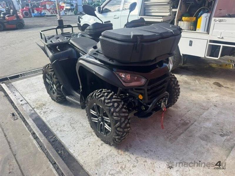 Photo 2. Other AT6S Atvs Gators