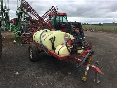 Hardi 1200L HARDI 1200GL BOOM SPRAY Boom Spray, Sprayers & Equipment ...