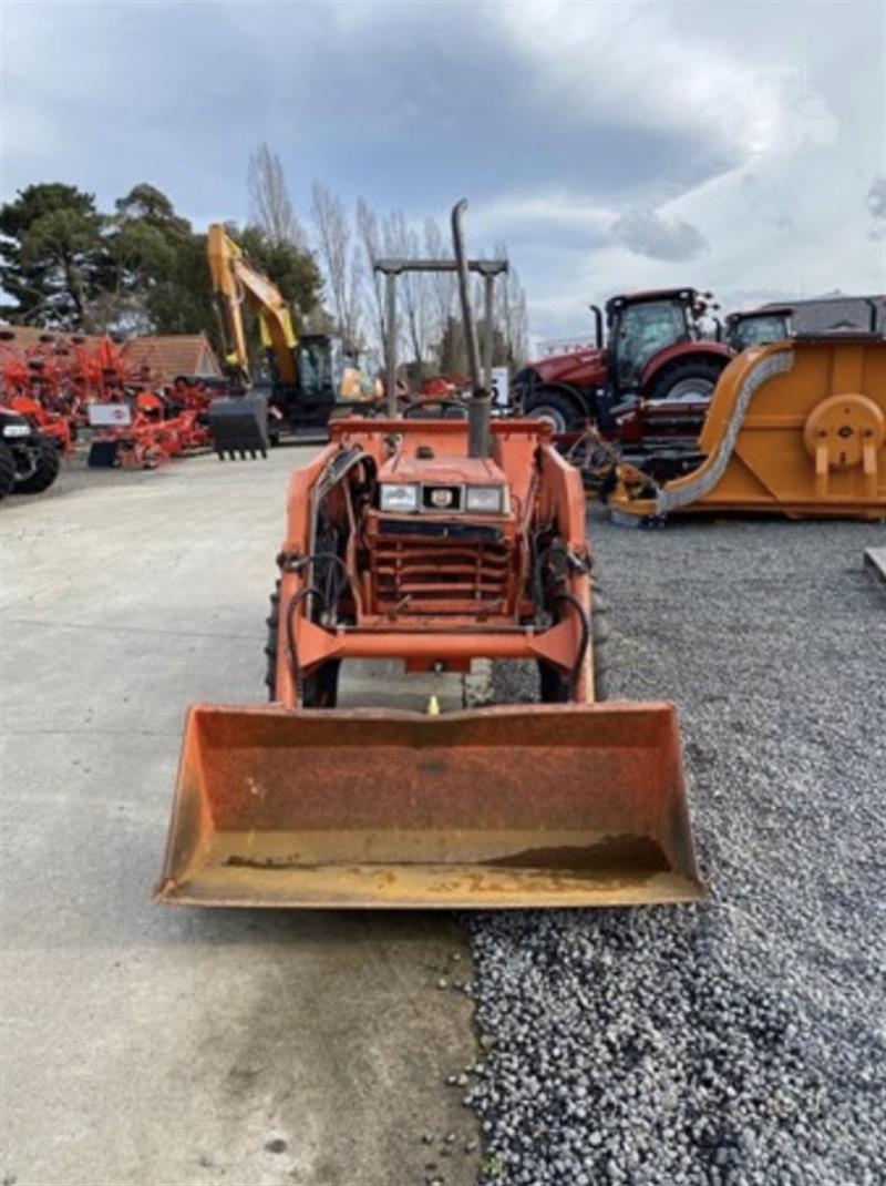 Kubota L3250 Tractor Tractors Kubota Vic Power Farming