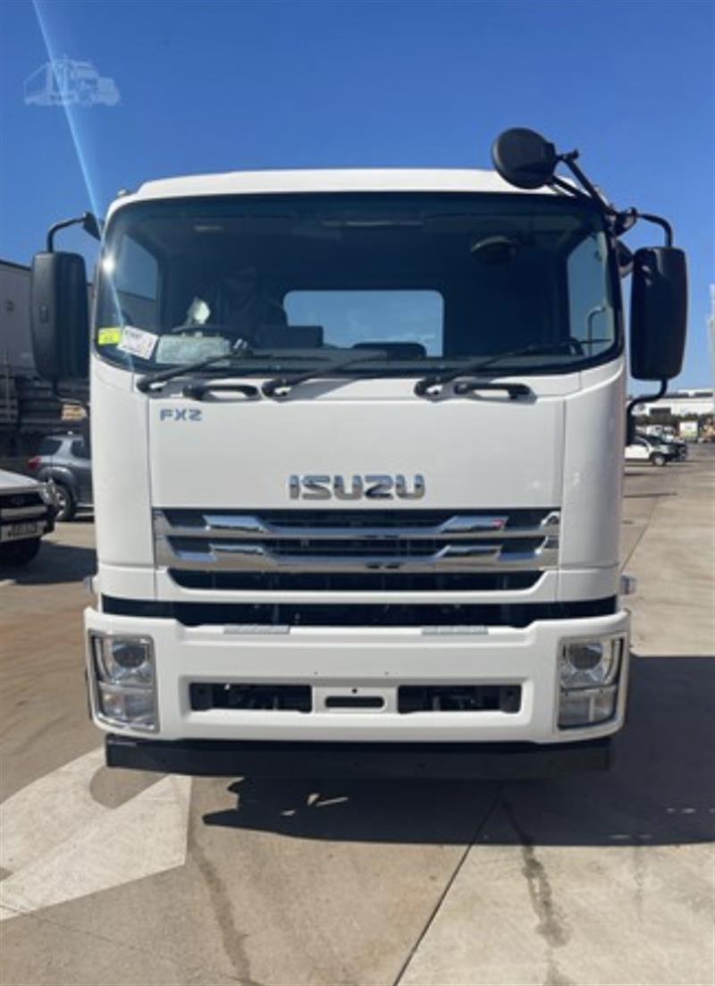 Isuzu Fxz240 350 Truck Trucks Trailers Utes Isuzu Qld Power Farming