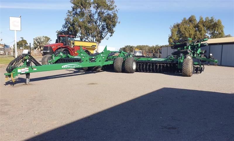 K Line Ag 2912p Speedtiller Powerflex Cultivator Seeding Tillage K Line Wa Power Farming