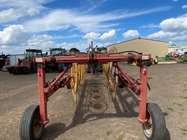 Sitrex MAGNUM MK 12 Rakes/Tedder, Hay Silage Equip Sitrex VIC, | Power ...