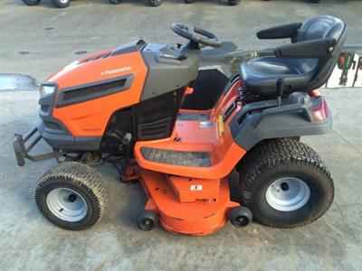 Husqvarna YTH2648TDRF Standard Ride On, Lawn Mowers Husqvarna VIC ...